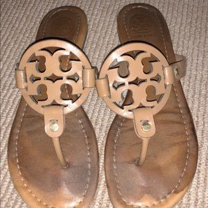 Tory Burch Miller sandals
